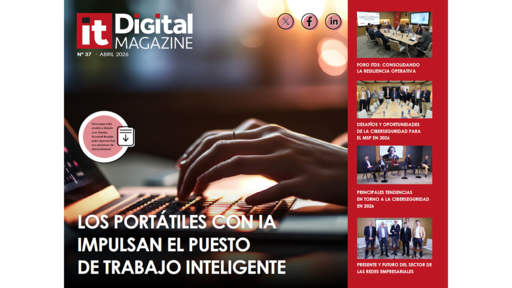Portada ITDM 37 S