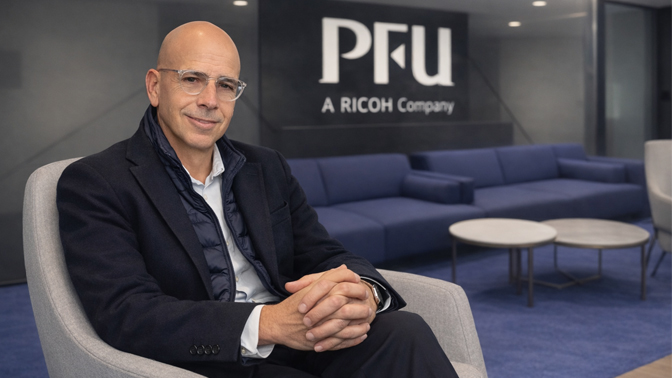 RICOH PFU Jesus Cabañas