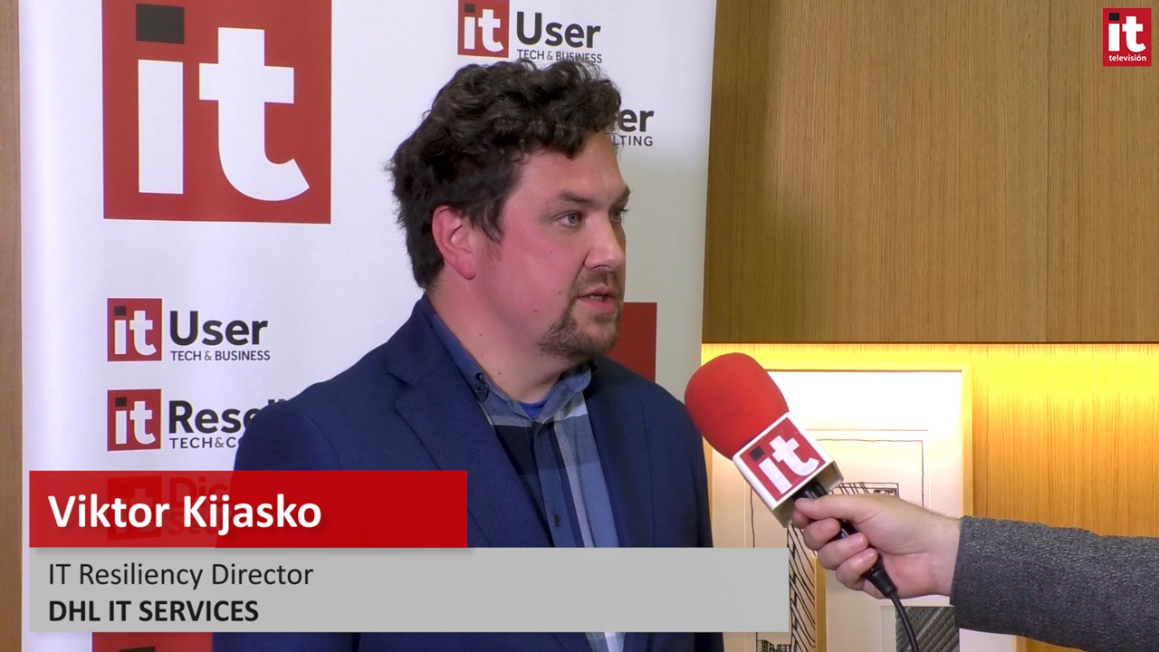 Viktor Kijasko - DHL