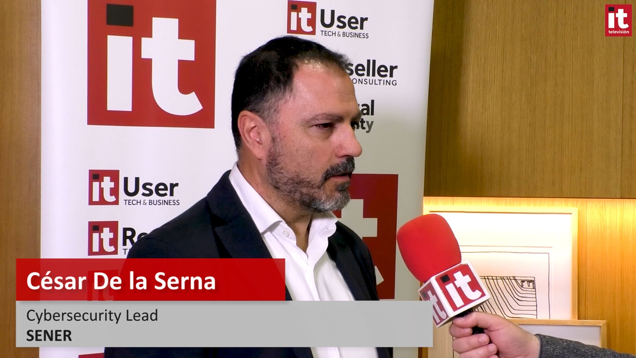 Cesar de la Serna - Sener
