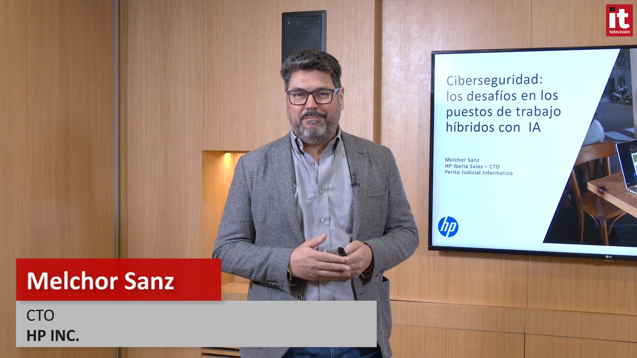 Melchor Sanz - HP