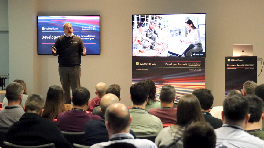 Wolters Kluwer Developer Summit 2026