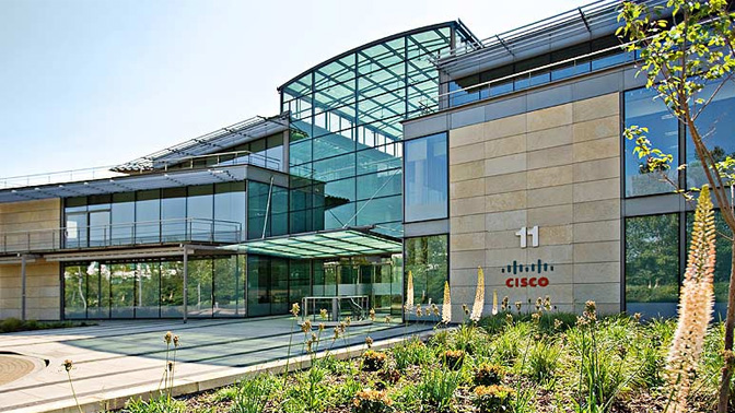 Cisco sede