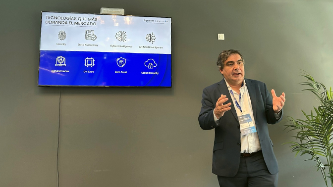 Ingecom ICTS Roadshow Moduba