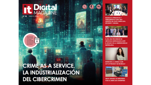 Portada ITDM 38 S