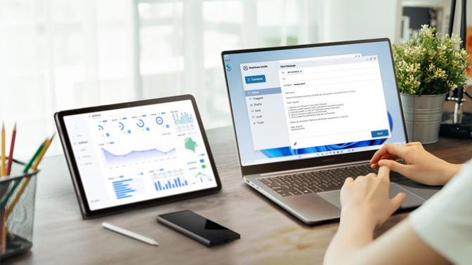 Samsung Galaxy Book6 Enterprise Edition