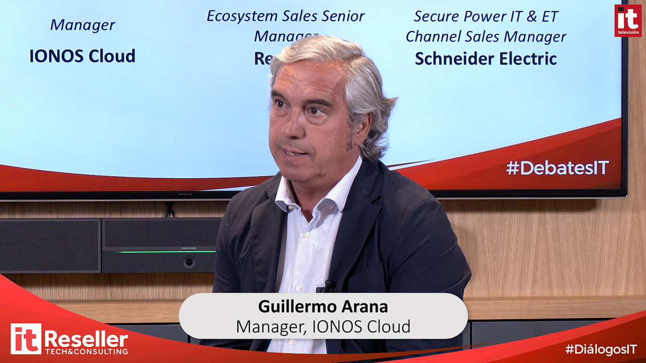 Guillermo Arana - IONOS Cloud - 720