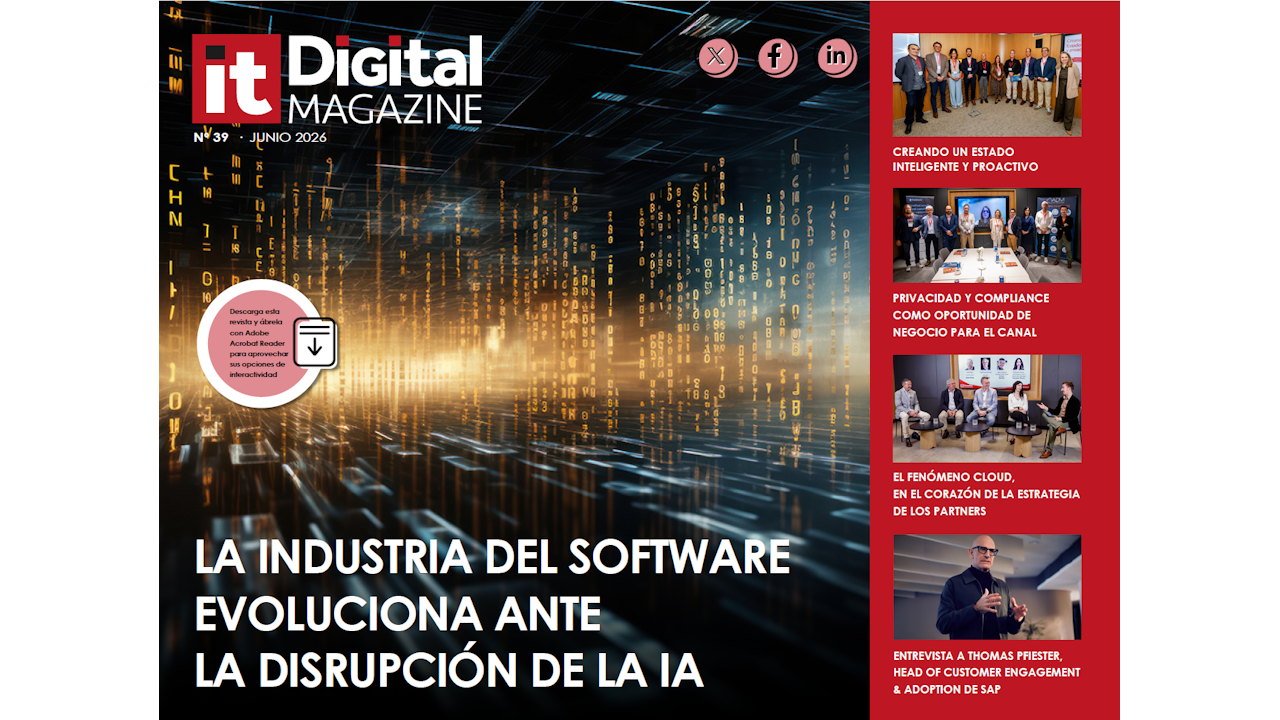 Portada ITDM 39 S
