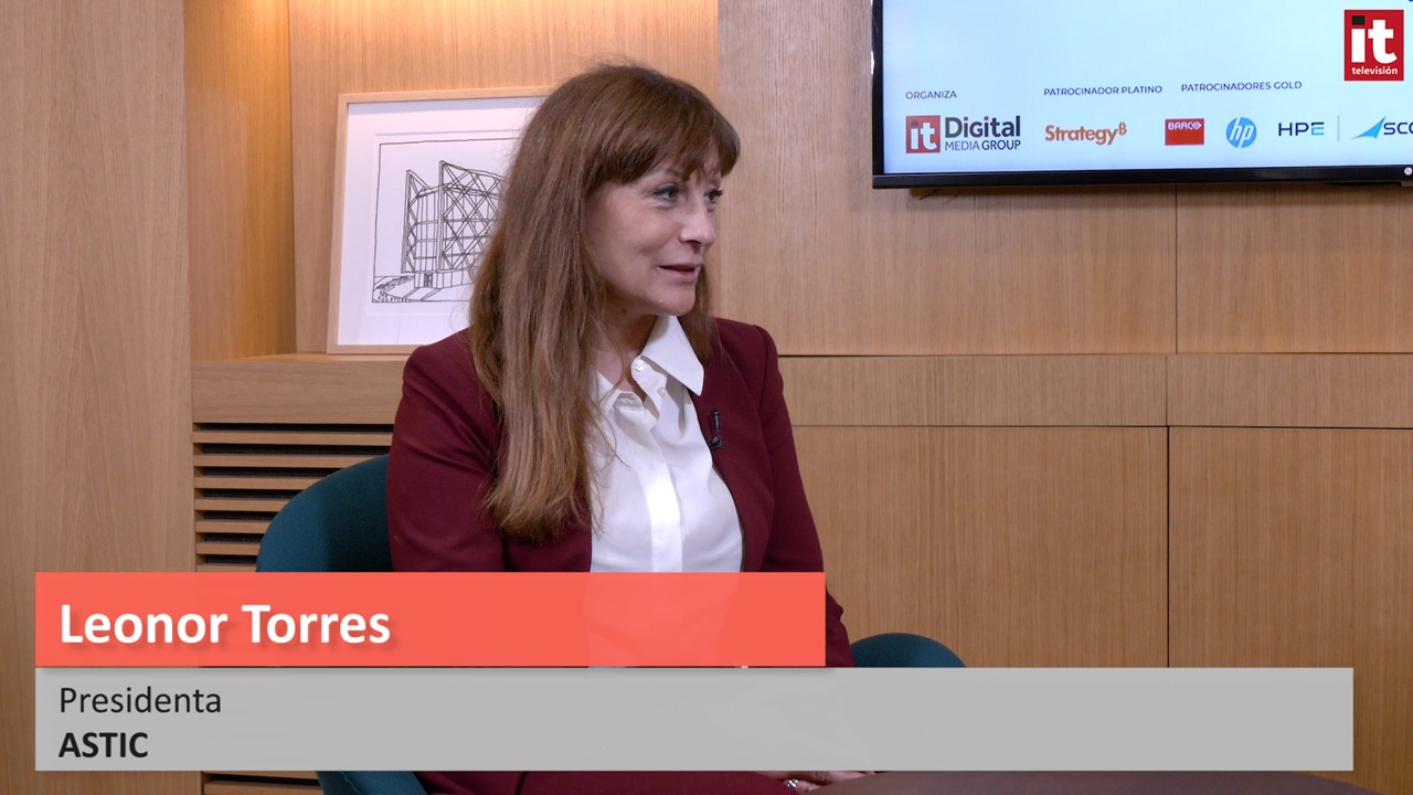 Entrevista ASTIC Foro AAPP