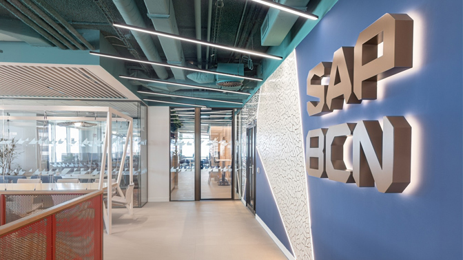 SAP Digital Hub Barna