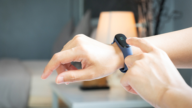 Omdia wearable