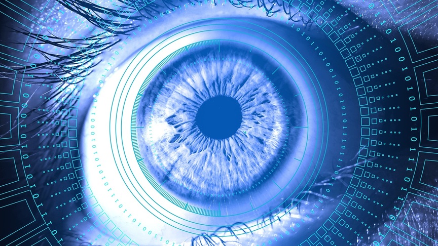 artificial eye
