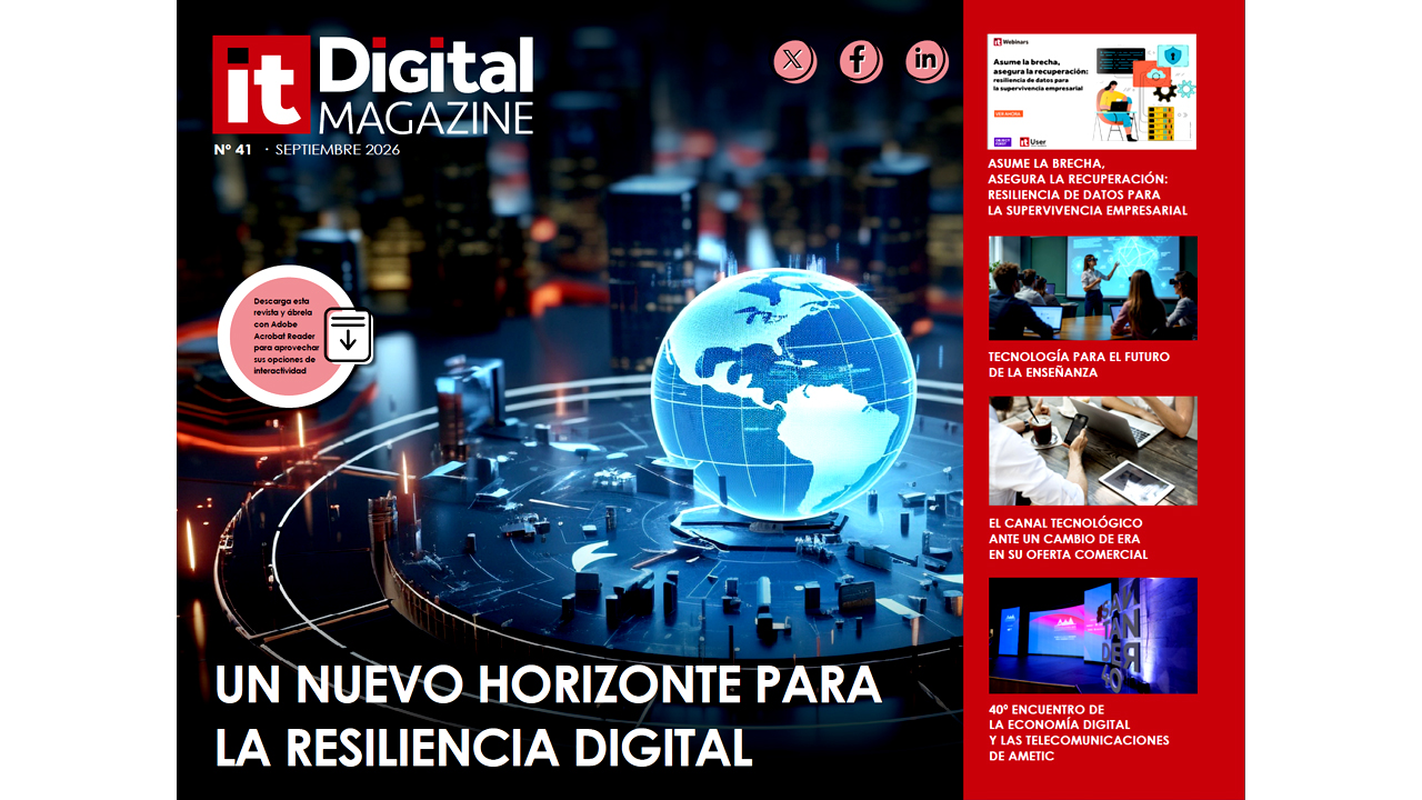 Portada ITDM 41 - Final
