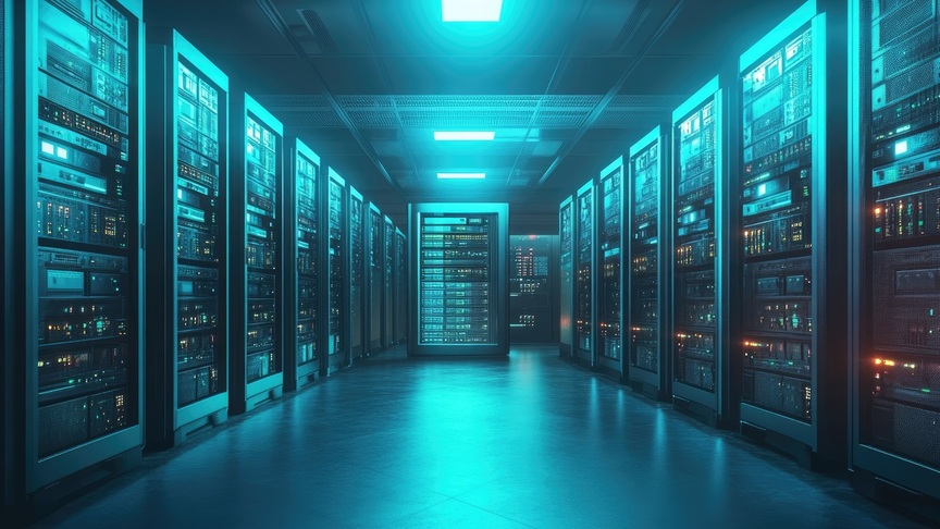 data center