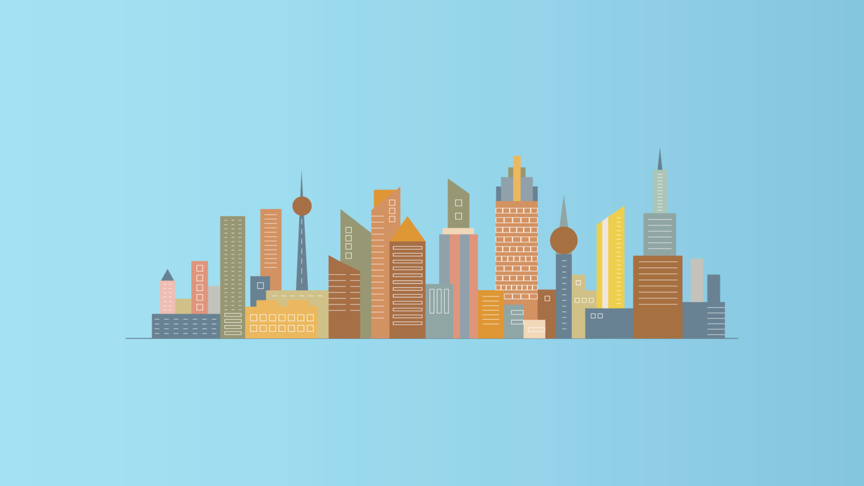 digital city