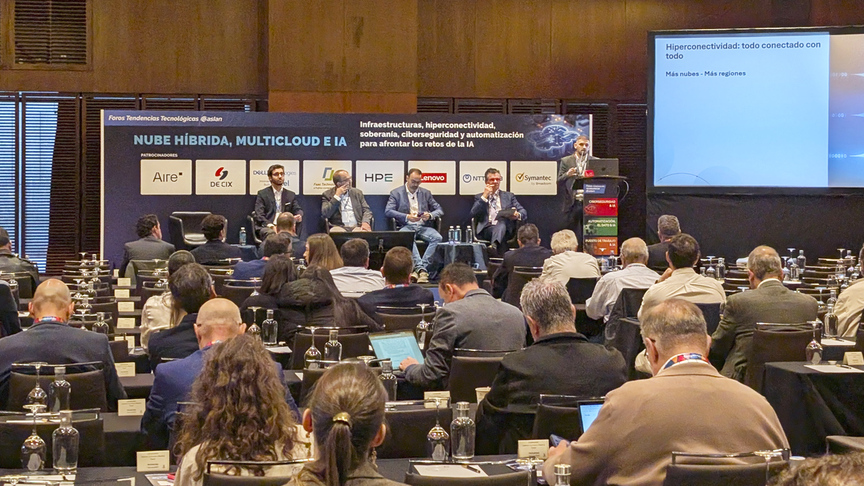 Foro Tendencias Tecnologicas Aslan 2026