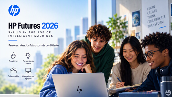 HP Futures 2026