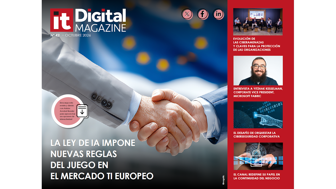 Portada ITDM 42