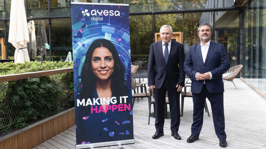 Sede Ayesa Digital 2