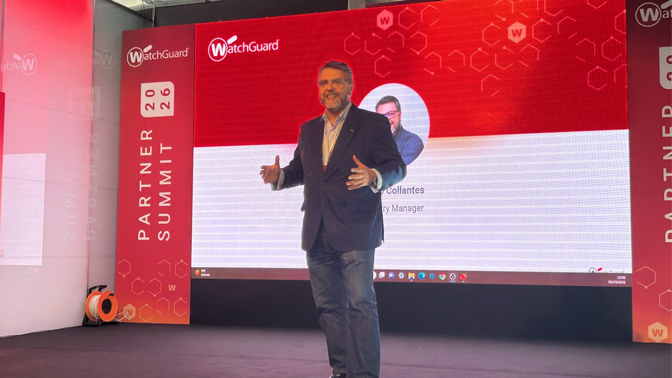 WatchGuard Partner Summit 2026 Collantes